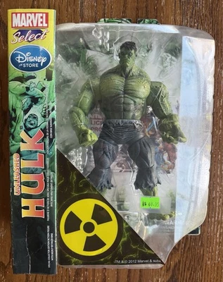 Marvel Select Hulk for sale | eBay