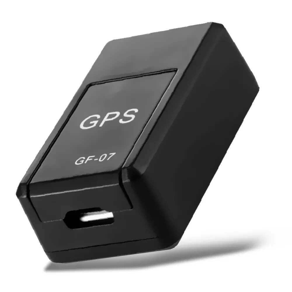 Chip Rastreador Gps Para Mascotas 10-1 Uds GF-07 Rastreador Mini