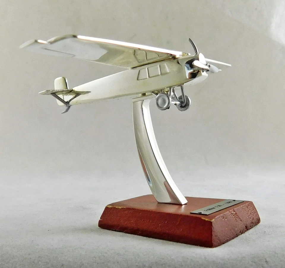 Fokker F. III - 1920 масштаб 1:200 издание Atlas - Изображение 2 из 4