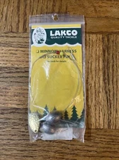 Lakco Tackle Minnow Harness With Sucker Pin Hook