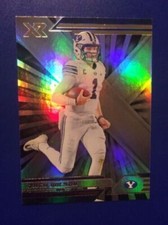 2022 Chronicles XR Zach Wilson Jets