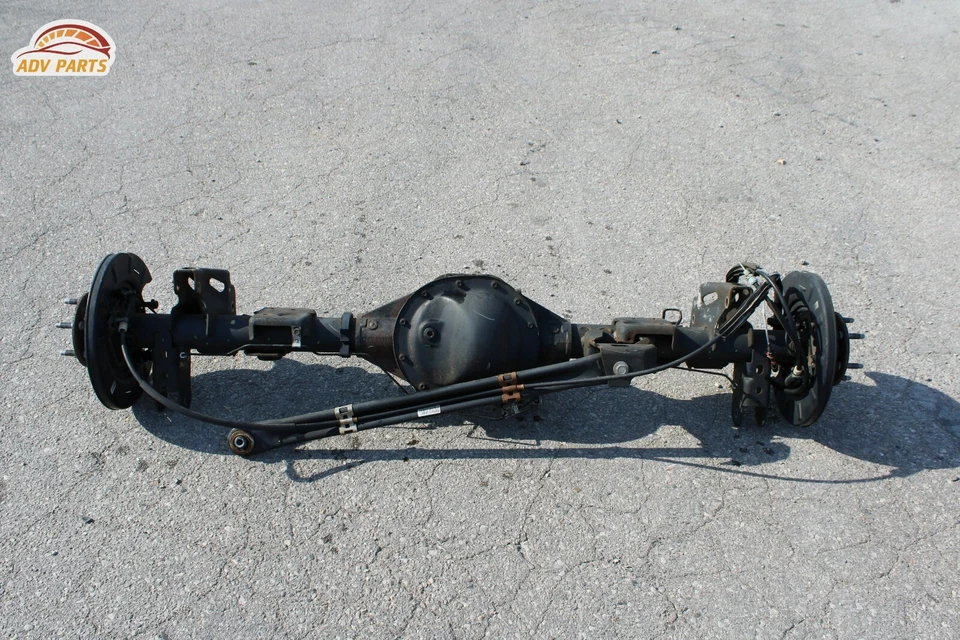 15-20 CHEVROLET SUBURBAN 5.3L 4X4 EJE TRASERO CARCASA DIFERENCIAL OEM -3.08- Foto 4 de 4