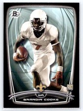 Brandin Cooks 2014 Bowman Rookies Black #86