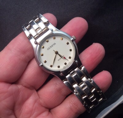 geneva quartz