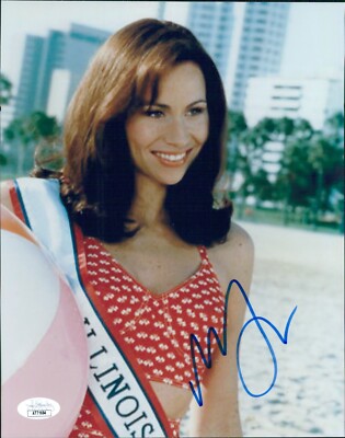 Minnie Driver Beautiful Actress Signed 8x10 Glossy Photo JSA ...