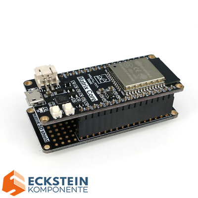 HIMALAYA Matrix-Core V2 Wireless Dev Board ESP-WROOM-32 mit SD Shield Partial Ki