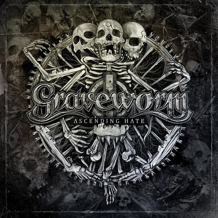 Graveworm Ascending Hate (CD) Album