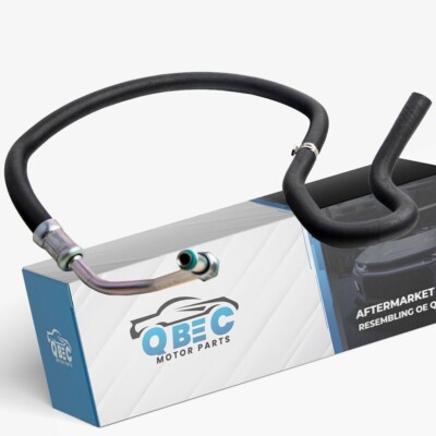 POWER STEERING RETURN PIPE HYDRAULIC SERVO HOSE FITS VW GOLF Mk II VENTO 