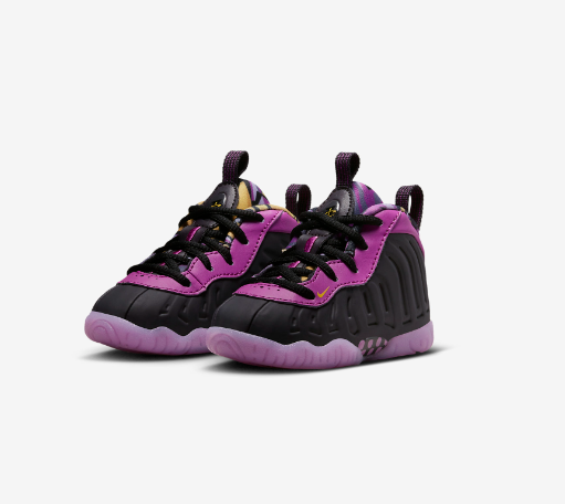 nike posite purple
