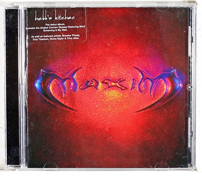 Hell's Kitchen by Maxim (CD, 2000)