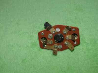 Headlight switch, plug-in contacts - Jawa 50,90, Manet 90