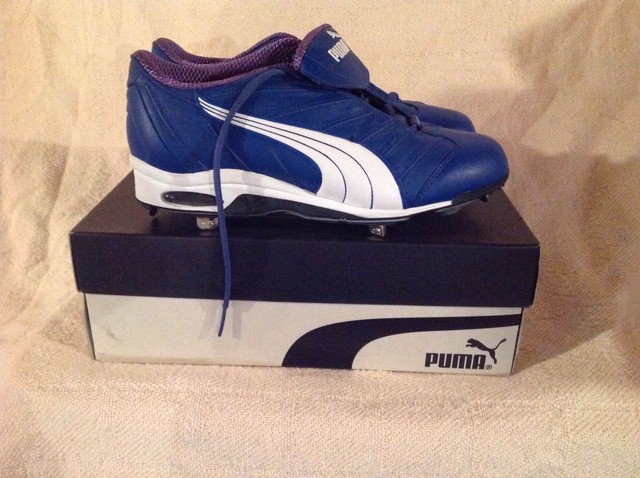 puma baseball cleats