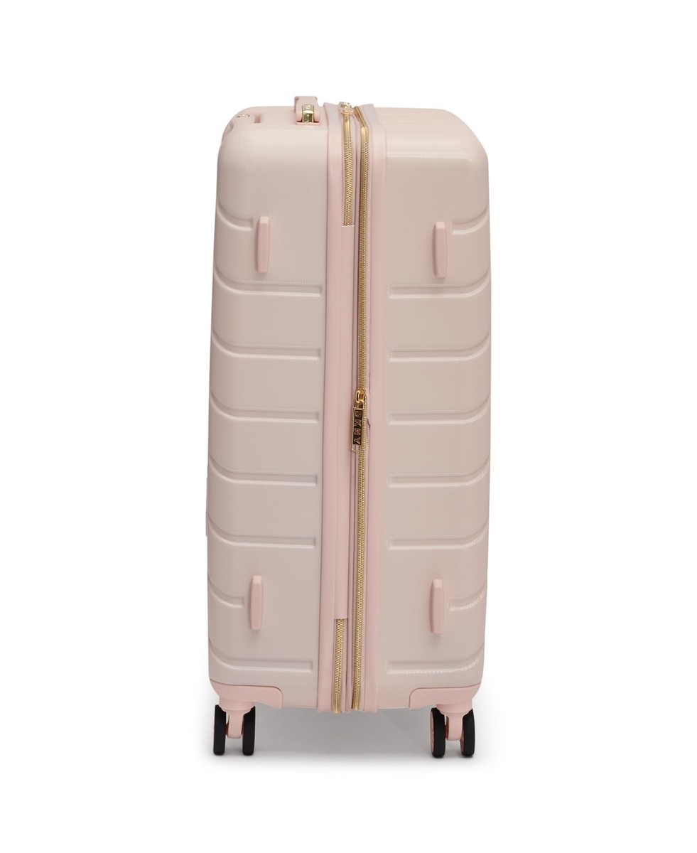 DKNY Spinner Hardside Check in Luggage, Rosewater, 14 Inch | eBay