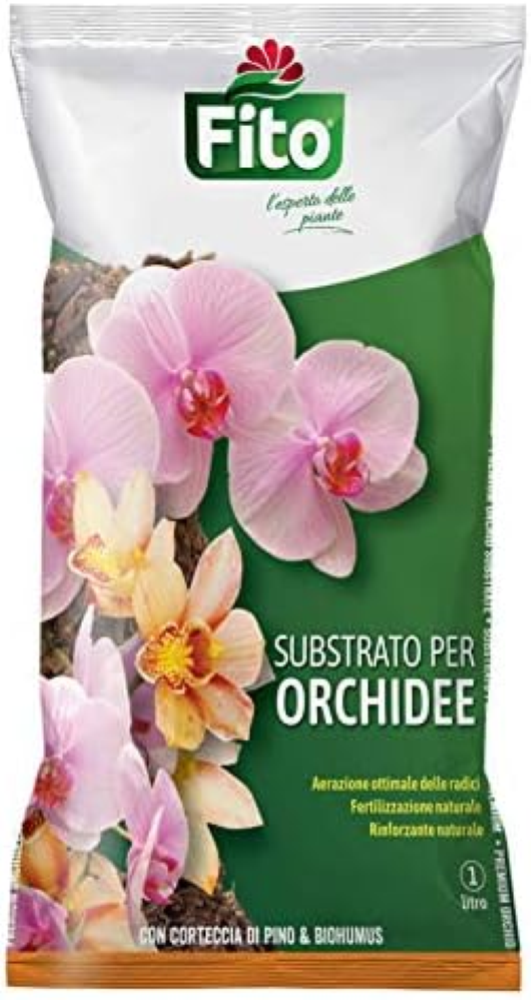Fito Substrato Orchidee