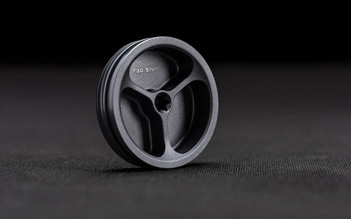 Stark Varg OEM Swingarm side cap Aluminum