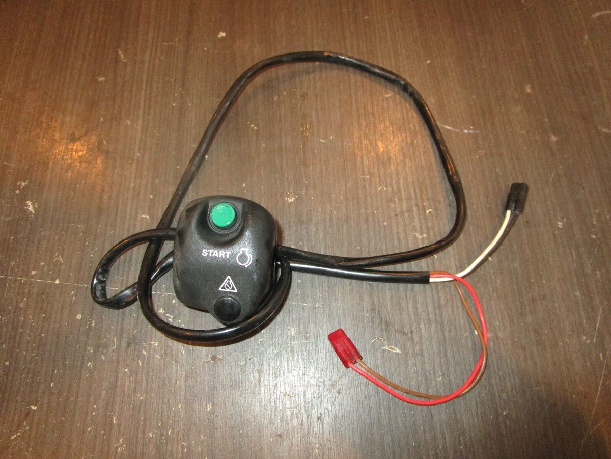 99 YAMAHA GP800 START STOP HANDLE BAR SWITCH GP7-68310-00-00 GP7
