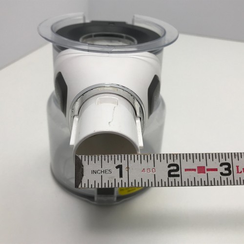 Tineco CANISTER DIRT DUST BIN CAN CUP for Pure One S12 VS121000US VS121100US - Picture 14 of 16