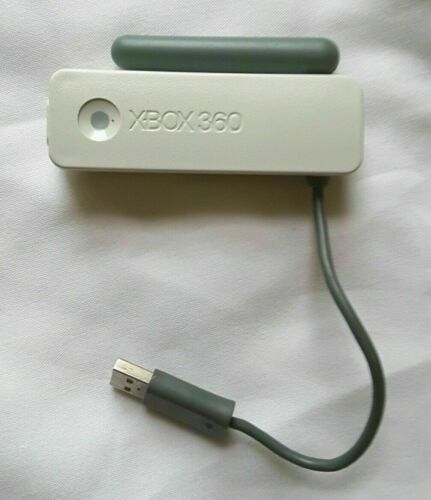 Genuine Official White Wireless Network N Adapter Xbox 360 Wifi - Picture 1 of 3