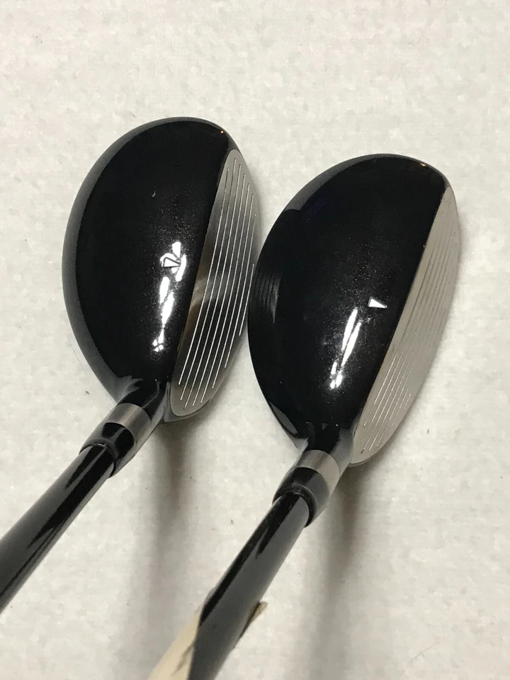 Tour Edge Para Hombre LH HP3 3 y 4 Iron-Woods Tour Edge Regular Flex Grafito NUEVO Foto 4 de 4