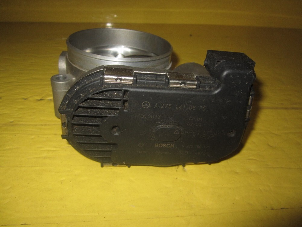 Maybach 57 Throttle body