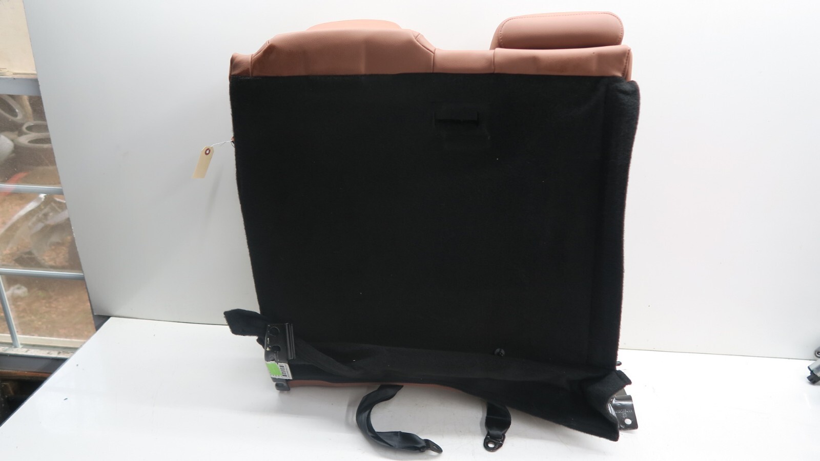 2014-2019 Maserati Ghibli OEM Left Rear Driver Side Upper Seat Cushion Assembly