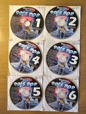 458 90'S POP     6 DISC CHARTBUSTER  KARAOKE  LOT VA