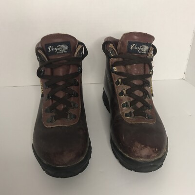 Vintage Vasque Hiking Boots Sundowner Women display picture 2