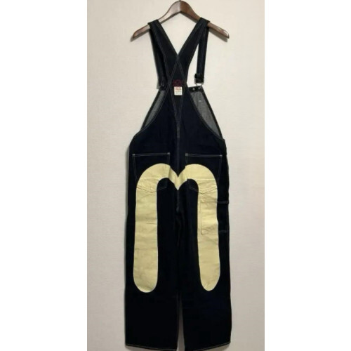 EVISU オーバーオール サイズ30