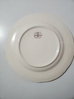 Queen Esther Decorative Plate 22 Karat Gold Design 9 1/4 Inch Rose — photo 2