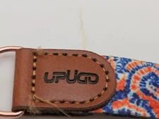 UpUGo Multicolor Wristlet Keychain