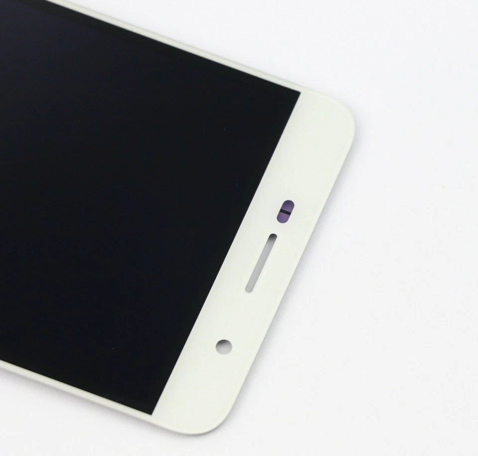 NEW LCD Display Assembly Touch Screen Digitizer for Huawei Y6 PRO 2017 White - Image 3 of 4