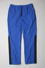Hurley Dri Fit Disperse Jogger Pant (M) Blue