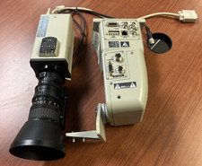 Panasonic Convertible Camera AW-E600 with Aw-Ph300Ap Pan/Tilt Tripod Mount