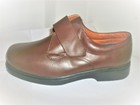 DB easyb Reece Brown Leather Size 10(EEEEEE-EEEEEEEE)