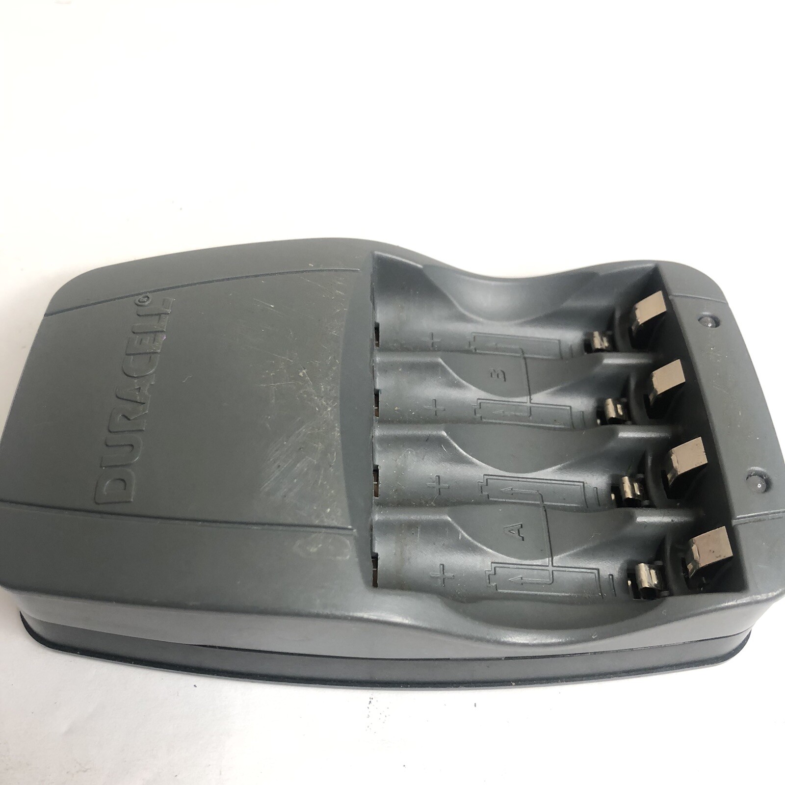 Duracell CEF14NC AA NiMH Rechargeable Batteries Battery Charger eBay