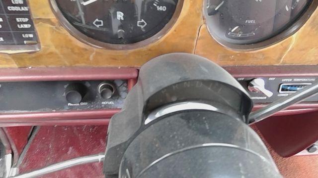 78 ROLLS ROYCE Steering Column Bare OEM