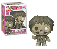 Funko Pop Gpk - Jay Decay Vinyl Neu 06