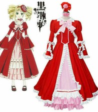 Black Butler clarinet parents skirt dress custom