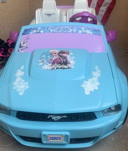 12 volt electric cars