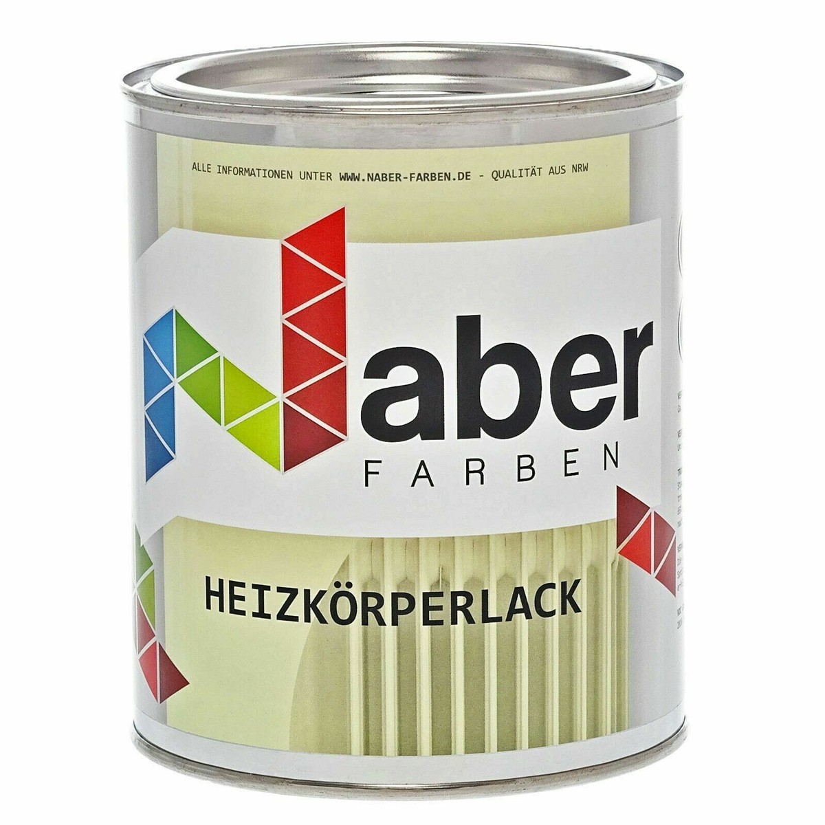 LudwigLacke Heizkörperlack Spray 400 Ml In RAL 7002 Olivgrau – Wärmebeständig & Einfach Zu Sprühen