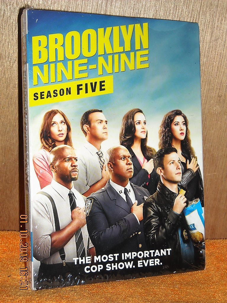Dvd Watch Brooklyn Nine Nine Season Episode B99 Watch Brooklyn