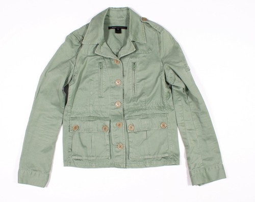 marc jacobs green jacket