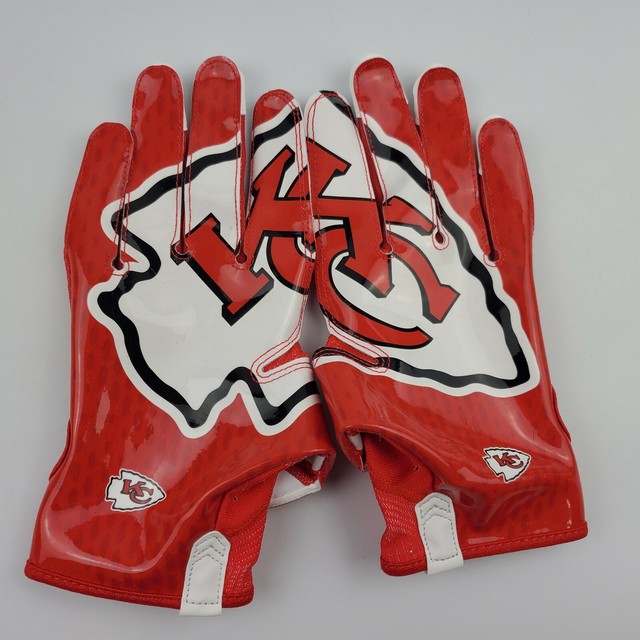 football receiver gloves nike