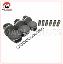 01-05 PATHFINDER TERRANO ELGRAND 3.5 LTR OVERHAUL ENGINE REBUILD KIT VQ35 DE