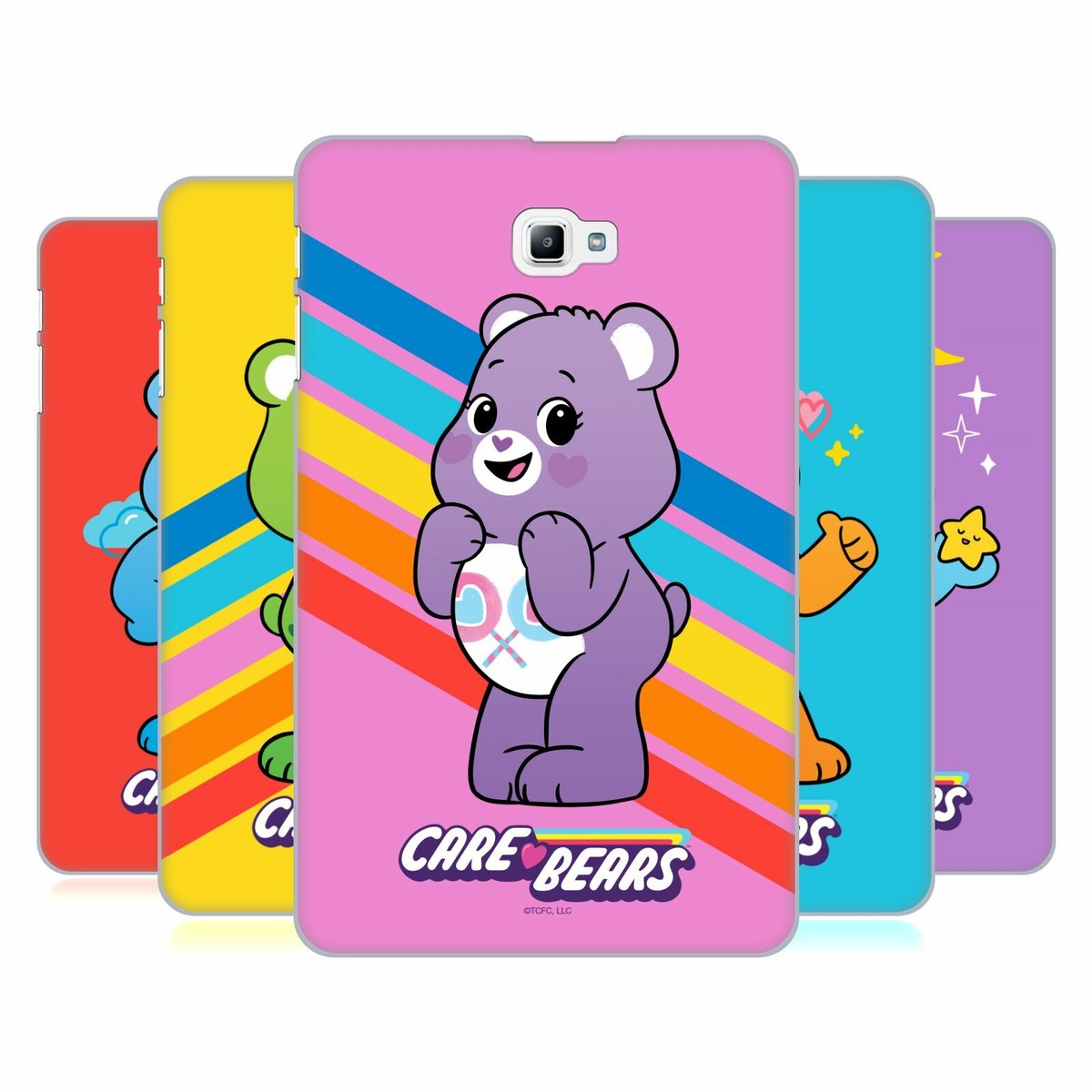 OFFICIAL CARE BEARS CHARACTERS HARD BACK CASE FOR SAMSUNG TABLETS 1 | eBay