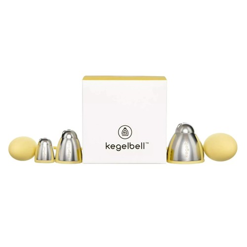 Kegelbell Training Kit for Pelvic Floor Muscle & Incontinence