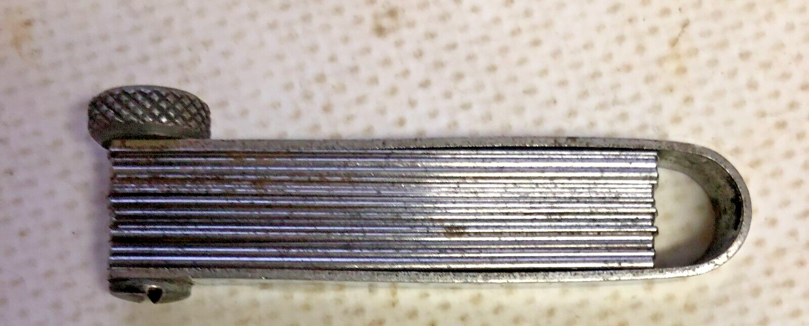 MAC Tools FG15 Feeler Gauge Spark Plug Gapper Set SAE Metric VTG USA