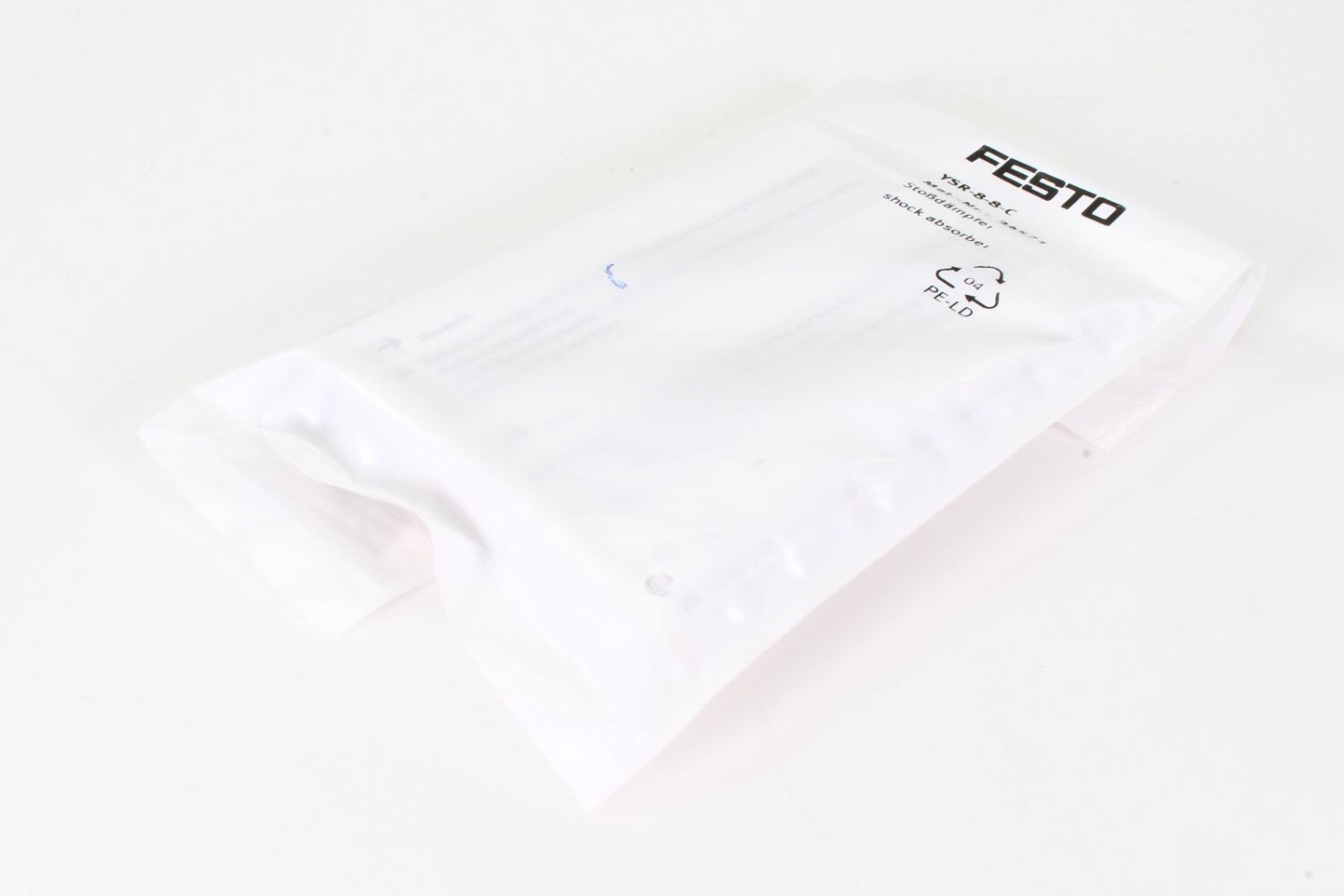 FESTO 34571, YSR-8-8-C, Shock absorber