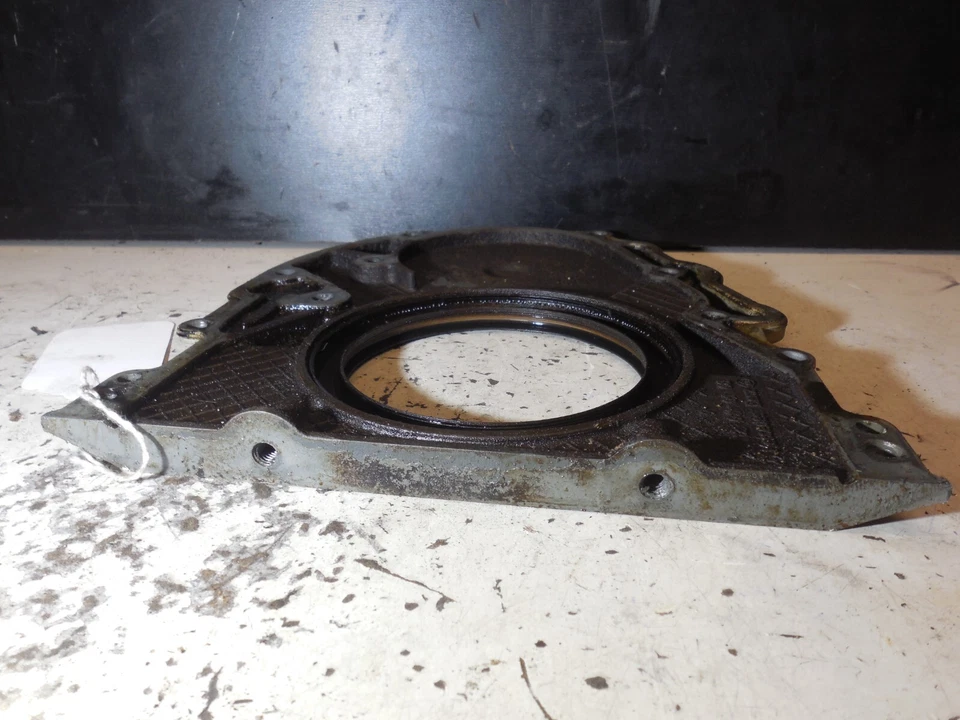 Vedação principal da tampa do motor do virabrequim traseiro Mercedes-Benz 2000-2006 S430 1120110108 - Imagem 2 de 4