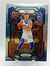 2023-24 Panini Prizm - Filip Petrusev #282 (RC)